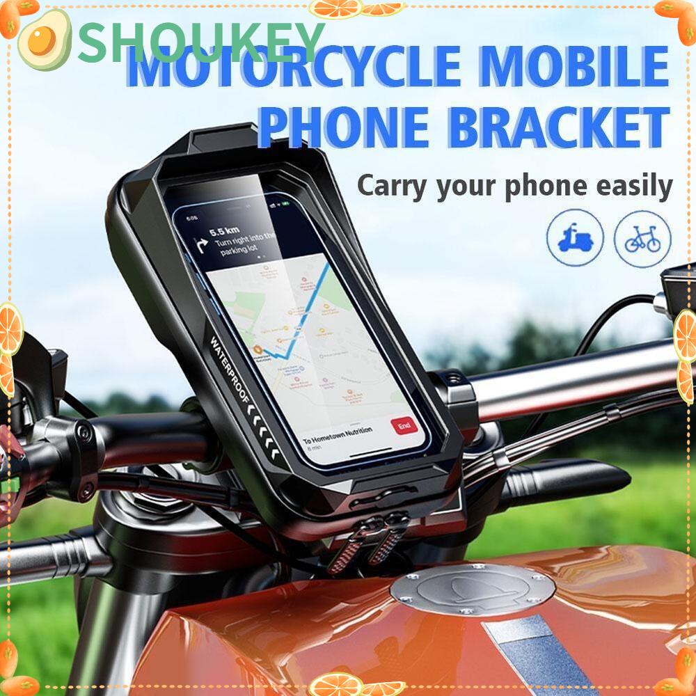 SHOUKEY Túi Đựng Điện Thoại Di Động 4.7 "- 7.2" Chống Thấm Nước