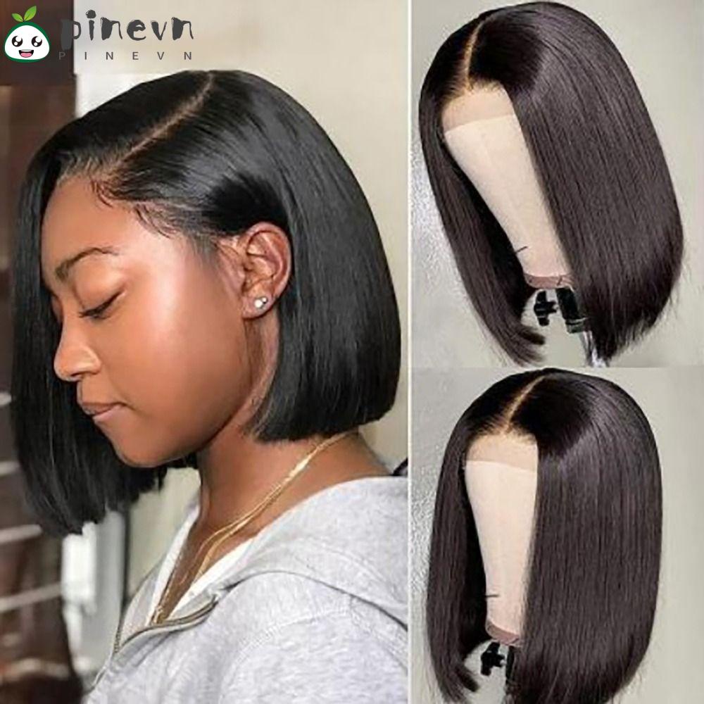 PINEVN Tóc Giả Dày Tự Nhiên Thiết Kế Mới Cho Nữ