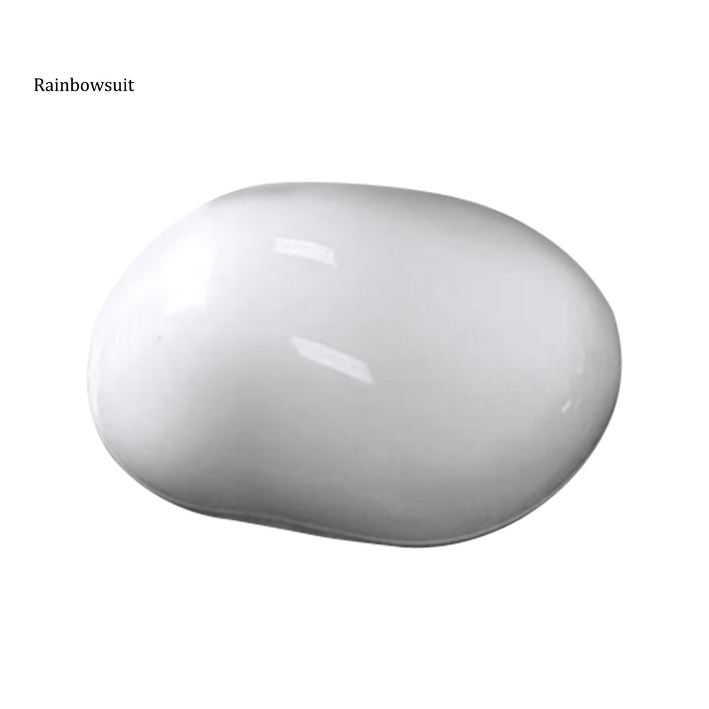 Đèn Chiếu Cầu Vồng ABS RGB Năng Lượng Thấp Hình Quả Trứng Sáng Tạo Dành Cho Phòng Ngủ