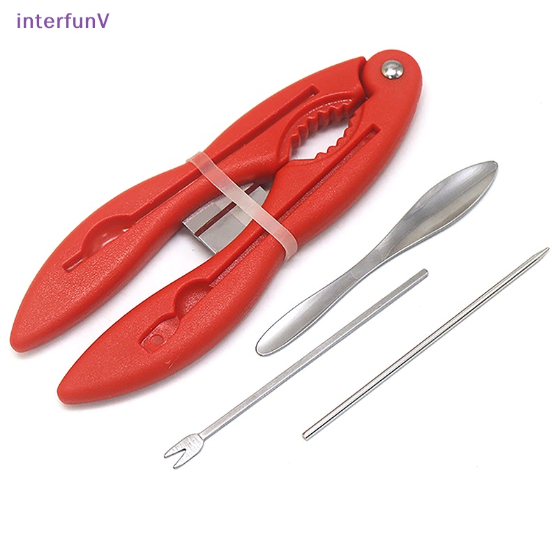 [InterfunV] Dụng Cụ Tách Vỏ Hạt Óc Chó [Mới]