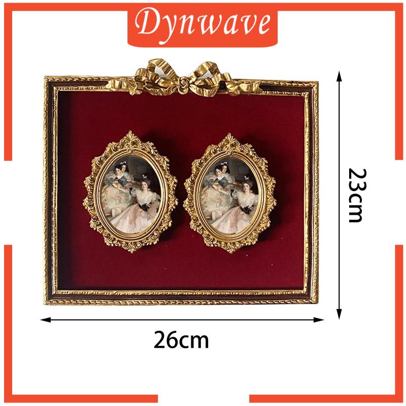 Khung Ảnh Treo Tường Trang Trí Phong Cách Retro