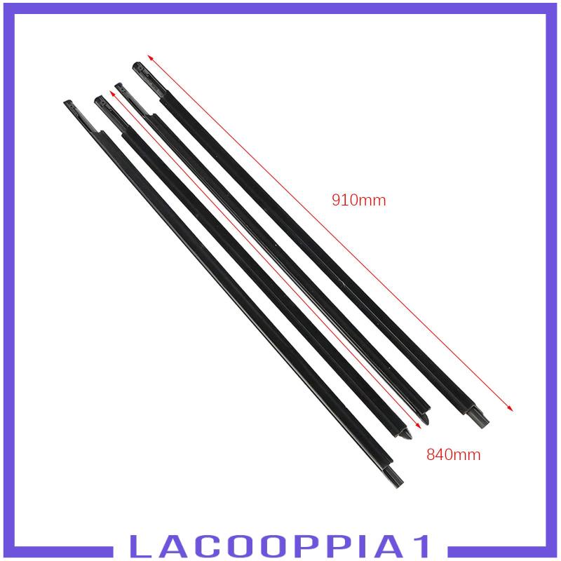 Bộ 4 Cây Dù Kẻ Sọc Thời Tiết Chất Lượng Cao 55372138Ah Phụ Kiện Cho Evade 1500 2500