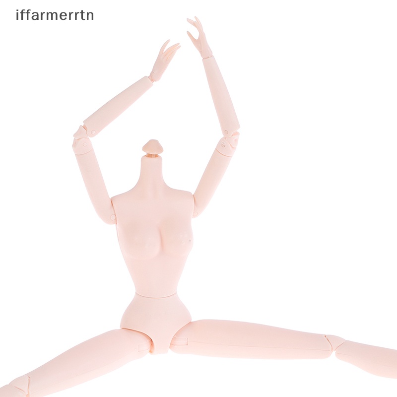 Cơ Thể Búp Bê 28cm 30cm 28 Khớp Có Thể Di Chuyển