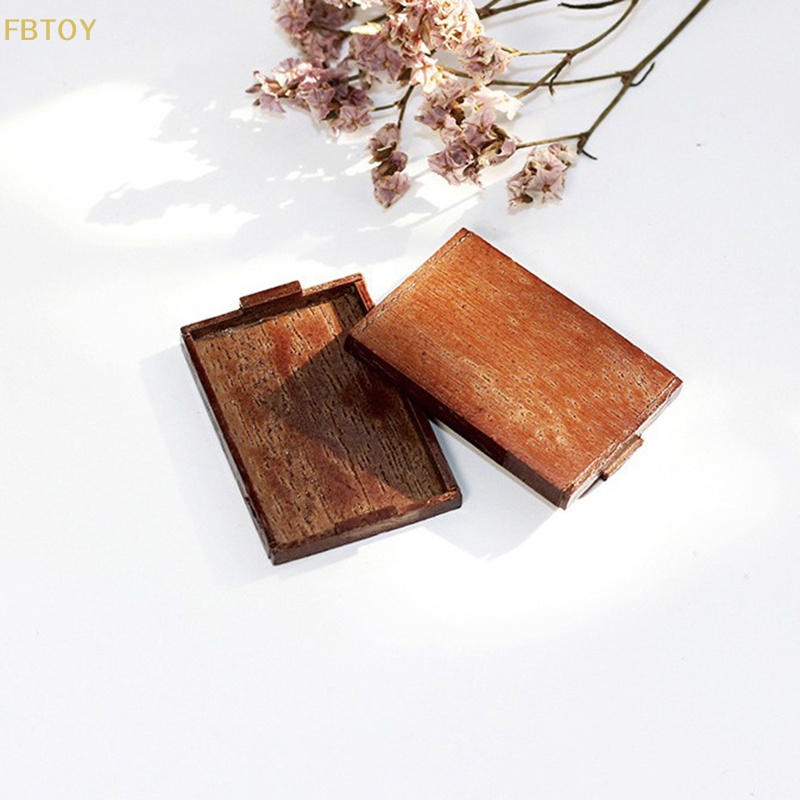 Khay Đựng Thức Ăn Kiểu Retro 1 / 12 Trang Trí Nhà Búp Bê