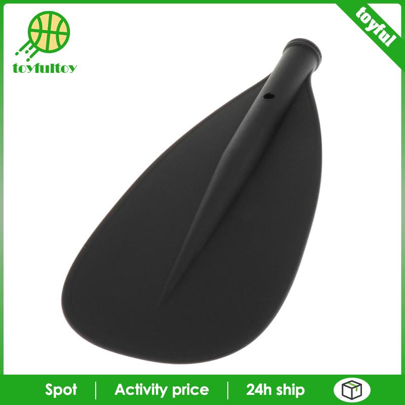Lá Canoe Dinghy Oar Lưỡi PVC Độ Bền Cao
