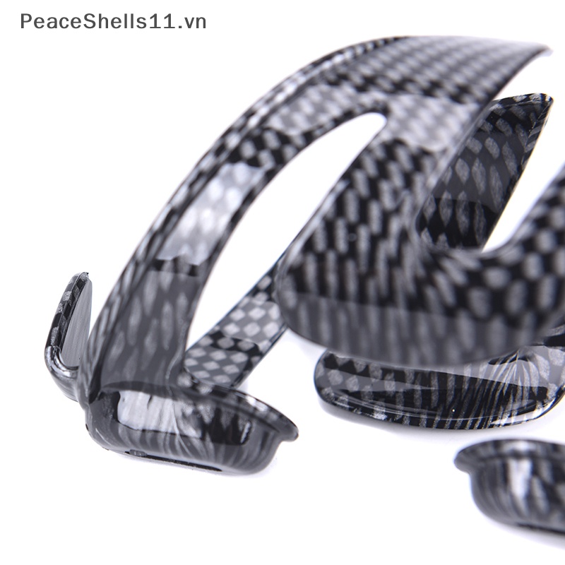 Giá Đỡ Bình Nước Bằng Sợi Carbon Gắn Xe Đạp Tiện Lợi