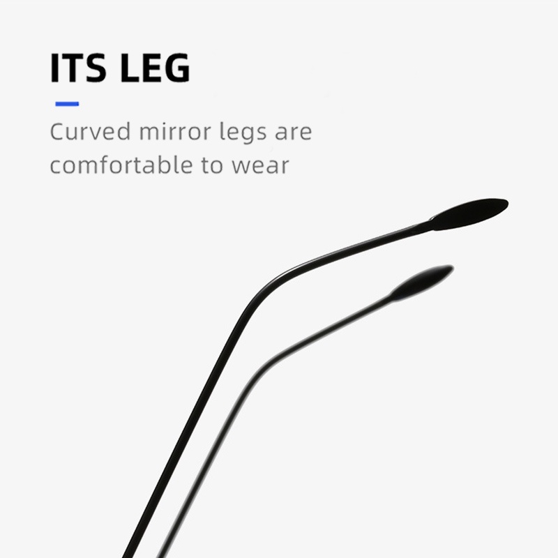 VIENDO Kính Kim Loại Chống Tia UV400 Sun Adapia 2 Trong 1 Chống Ánh Sáng Xanh Kính Đổi Màu Khi Ra Nắng Thời Trang Cho Nam Và Nữ(Có Thể Cắt Cận Thị Ống Kính)