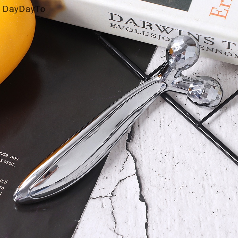 Cây Lăn Mát Xa Mặt Và Cơ Thể 3D Giúp Làm Săn Chắc Da .