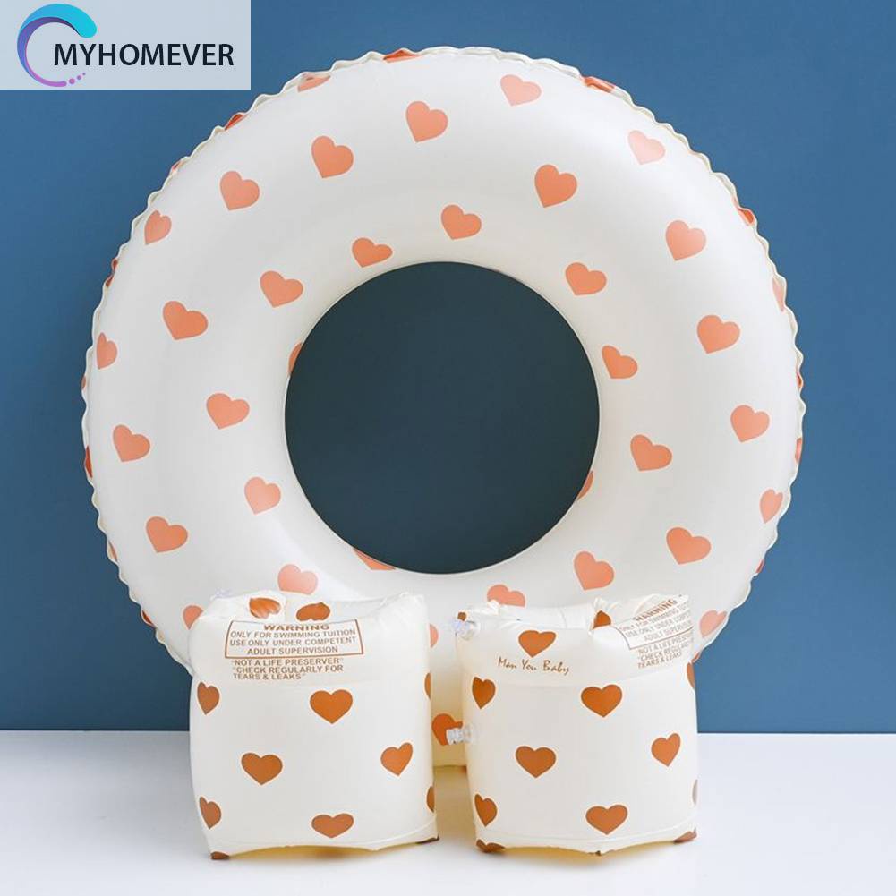 Phao Bơi PVC Có Thể Tái Sử Dụng Tiện Lợi Cho Bé