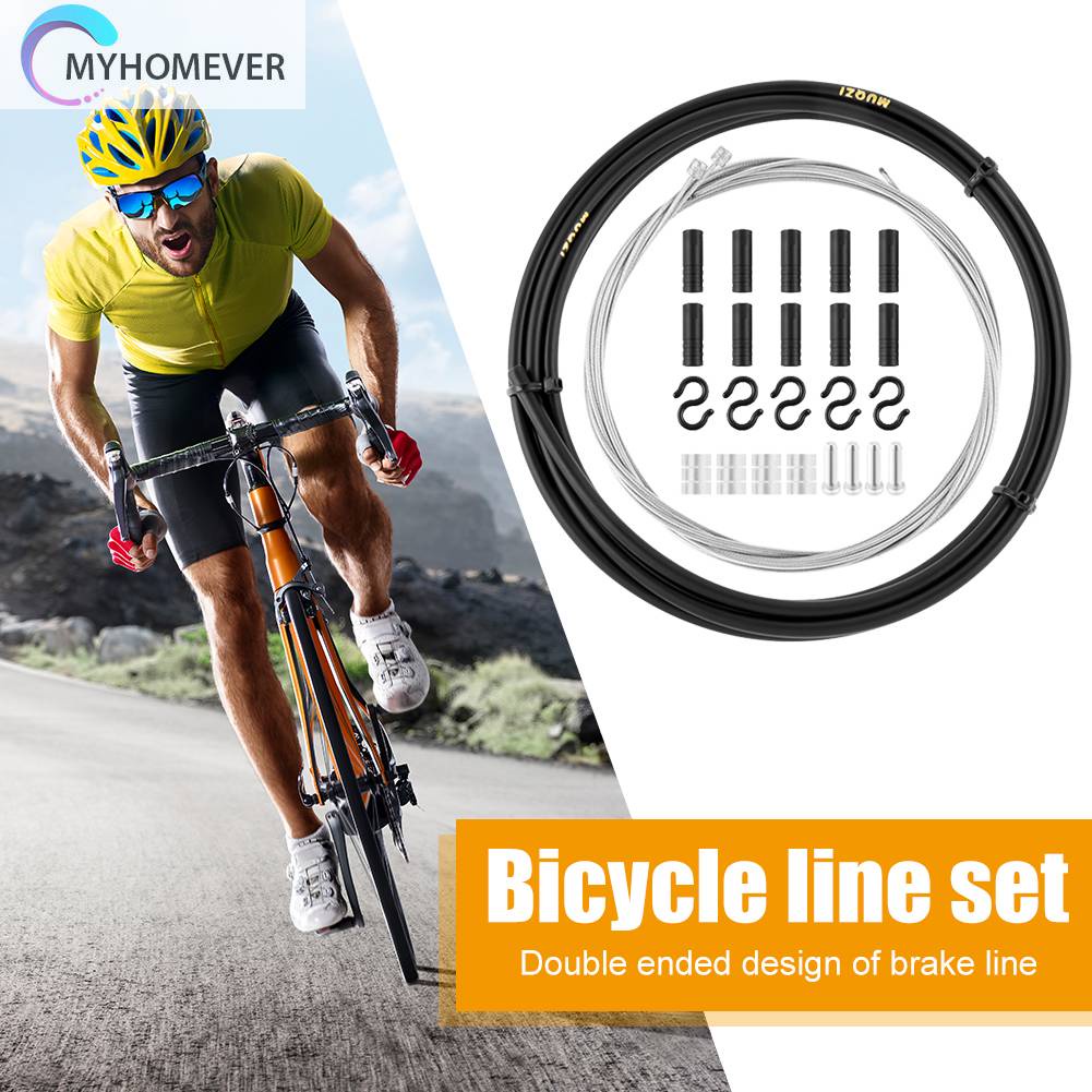 Bộ Dây Phanh Xe Đạp MUQZI Thông Dụng