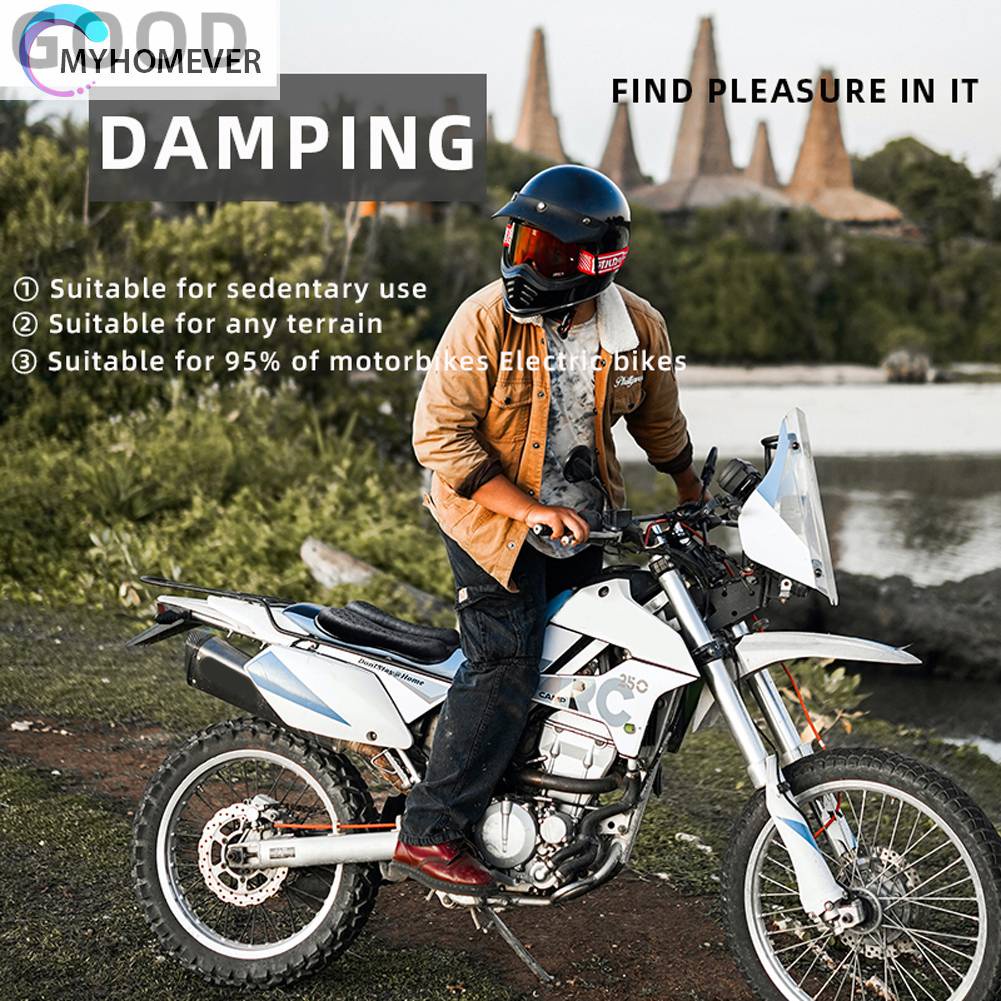 Vỏ Bọc Yên Xe Máy Mềm Mại Thoáng Khí Thoải Mái