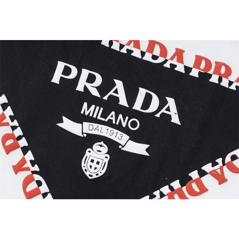 Áo Thun In Họa Tiết Thời Trang Đường Phố Chất Lượng Cao P8R8A88 △ Áo Thun Tay Ngắn In Hình Tam Giác Phong Cách Unisex Cá Tính