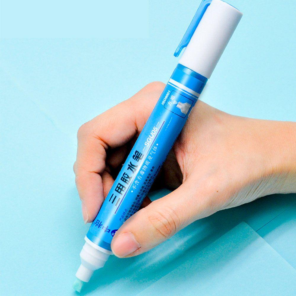 CHOOKEY Bút Keo Khô Nhiều Kích Cỡ Sáng Tạo