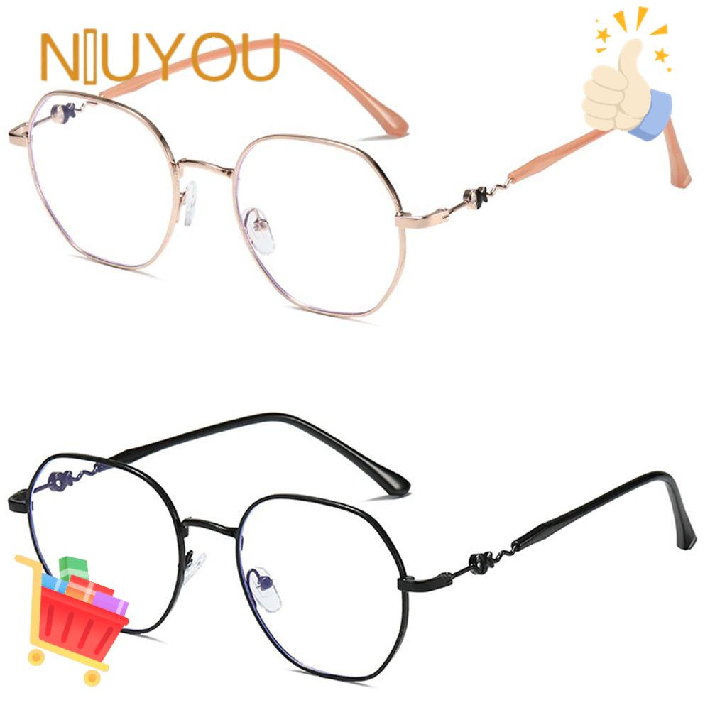 NIUYOU Kính Chống Ánh Sáng Xanh Siêu Nhẹ Bảo Vệ Mắt Cho Cả Nam Và Nữ