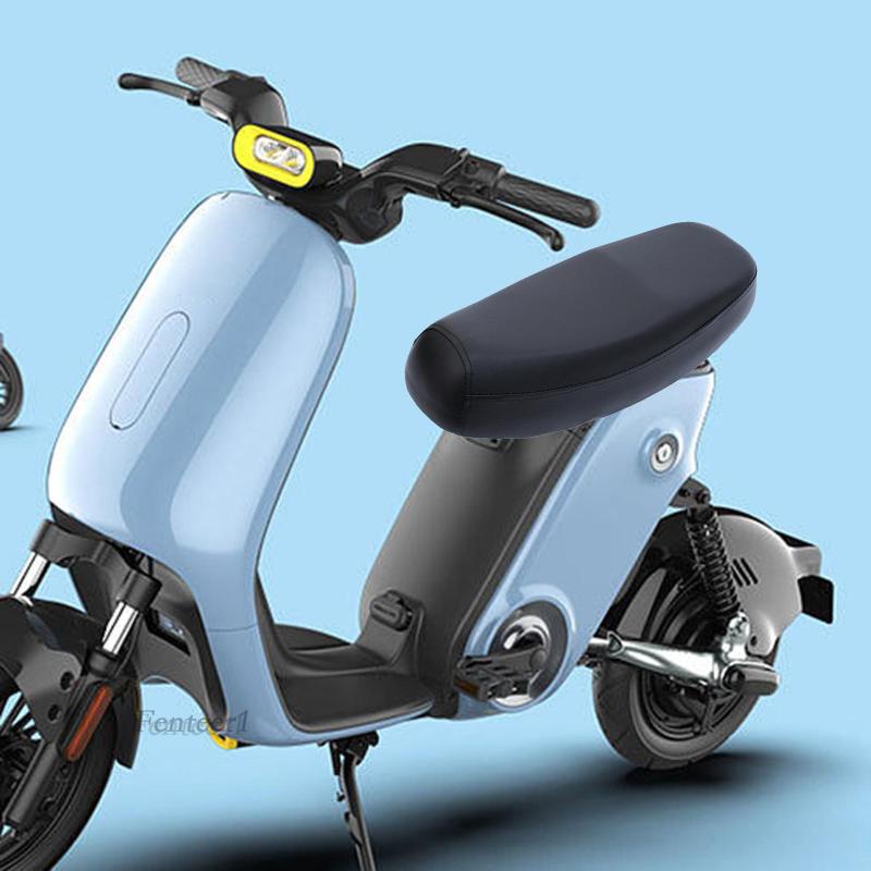 Đệm Lót Yên Xe Máy Chống Thấm Nước Thoáng Khí Có Thể Xếp Gọn Cho Nam Và Nữ