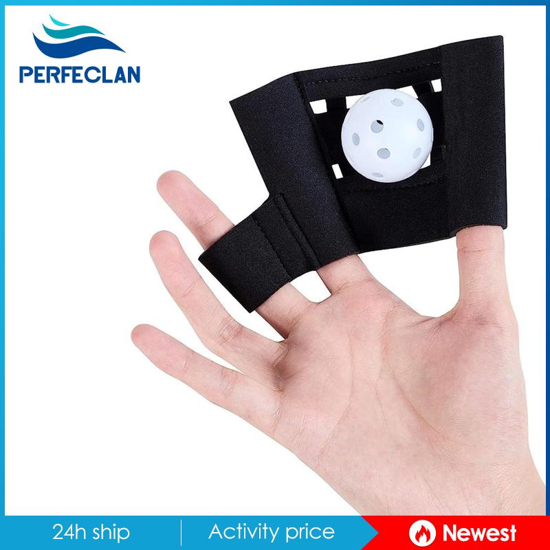 Găng Tay Trọng Lượng Nhẹ Hỗ Trợ Bắt Bóng Chày Cho Người Lớn Trẻ Em