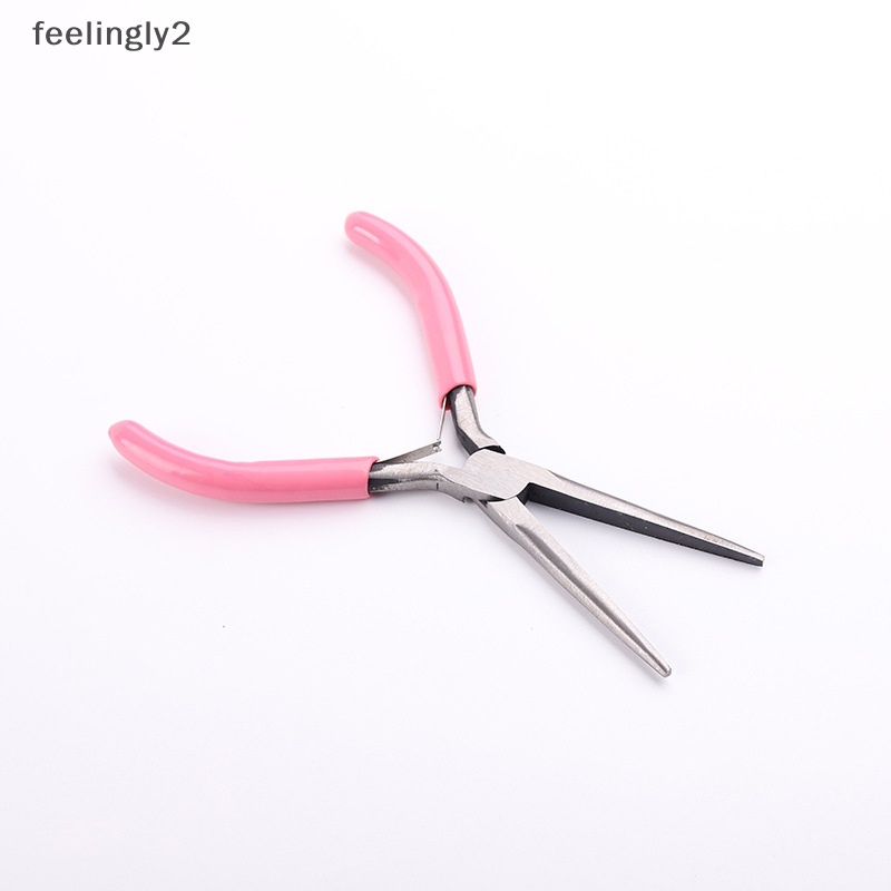 Nhíp Định Hình Trang Trí Móng Tay Nghệ Thuật Bằng Thép Carbon Đa Năng