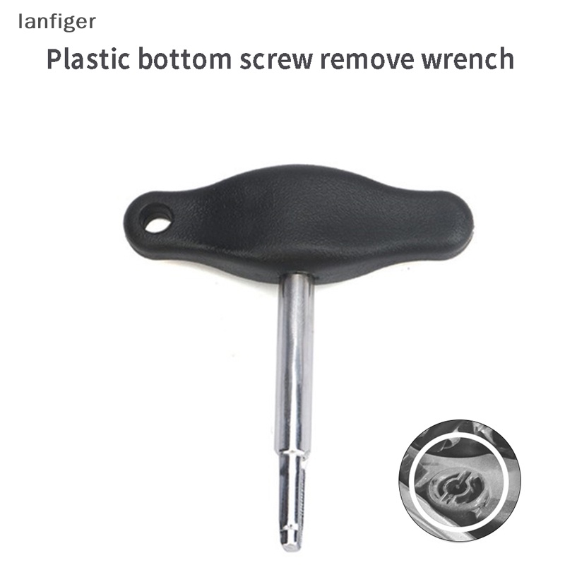 Cờ Lê Tháo Lắp Ốc Vít Ống Dầu Bằng Nhựa Cho Xe Hơi