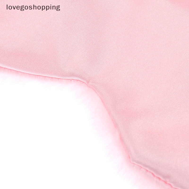 Bịt Mắt Ngủ Họa Tiết Hoạt Hình Anime Dễ Thương Cho Bé