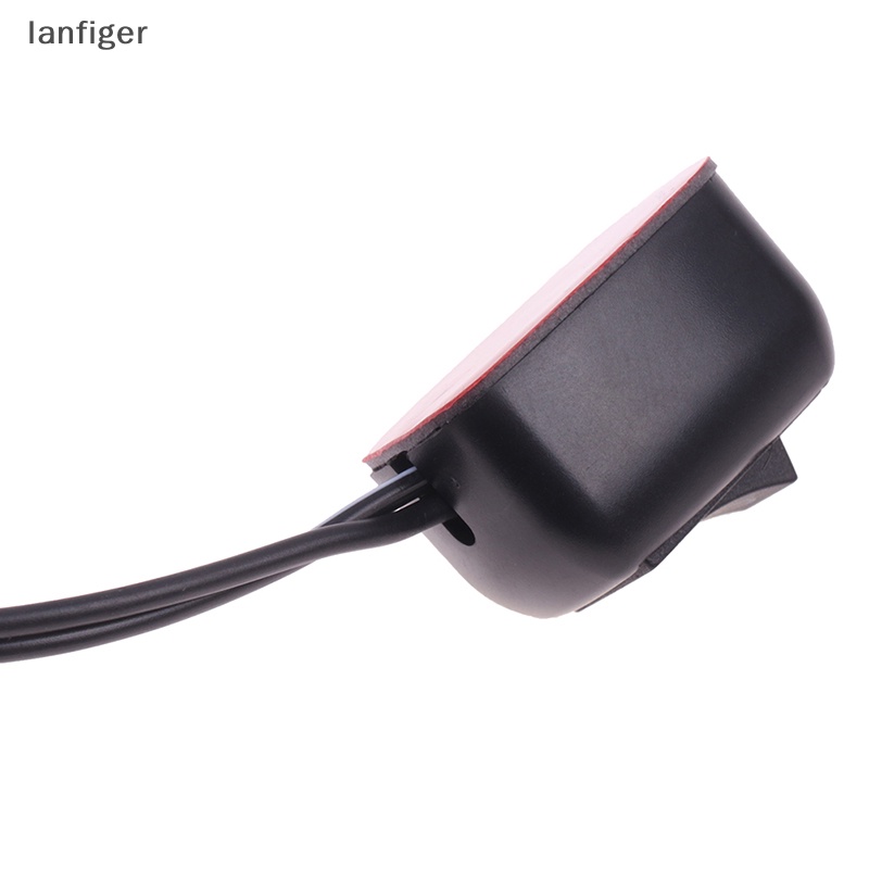 Công Tắc Gạt Điện DC 12V Kèm Dây Cáp Dài 1m Chuyên Dụng Cho Xe Hơi