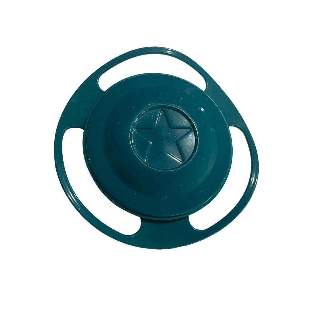 Bát Ăn Dặm Xoay 360 Độ Chống Tràn Tiện Dụng Cho Bé