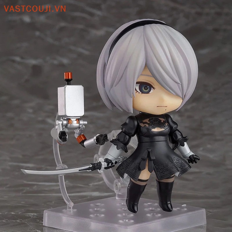 Mô Hình Nhân Vật VASTJI Nier: Automata 2B 10cm Loại B