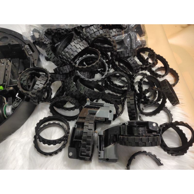 Lốp bánh xe cao su hút bụi IROBOT ROMBA 5 6 7 8 9 e5 i3 i7 s9