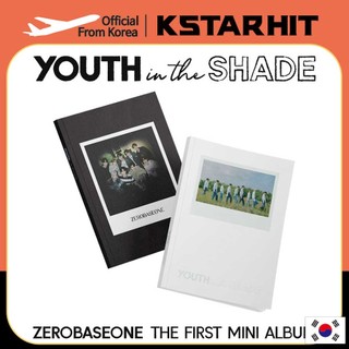 Zerobaseone - mini album -youth in the shade