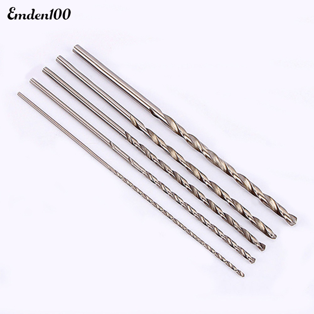 1 Mũi Khoan Xoắn Ốc 160mm 2-5mm Chất Lượng Cao