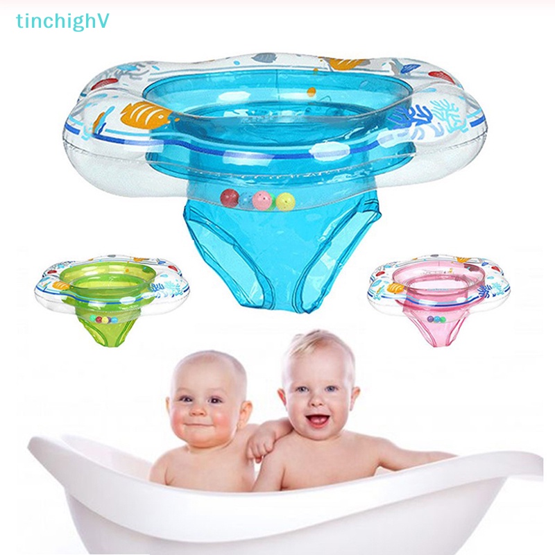 Phao Bơi Đôi Bơm Hơi Chống Rò Rỉ Dành Cho Trẻ Em  [Mới] [Mới]