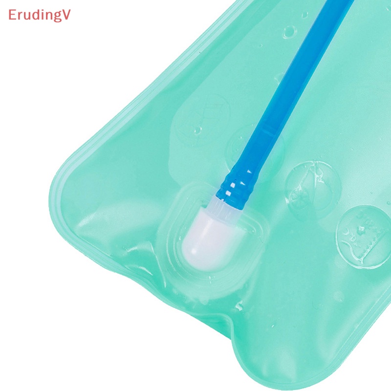 Túi Đựng Nước Uống 2L Chống Rò Rỉ Có Thể Gấp Gọn Tiện Dụng