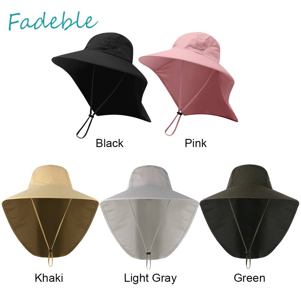 Mũ Lưỡi Trai Thể Thao Chống Tia UV