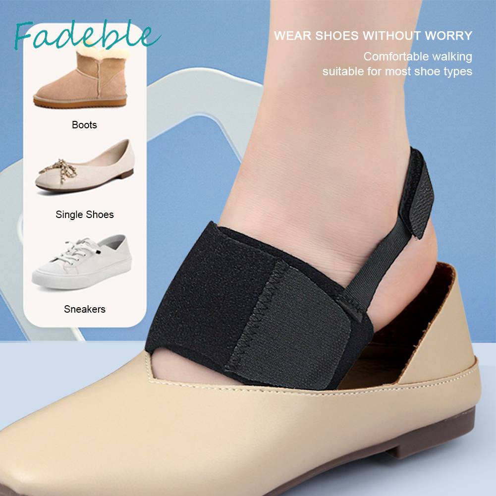 Đệm Lót Giày Hỗ Trợ Điều Chỉnh Tư Thế Bàn Chân Bẹt Cao