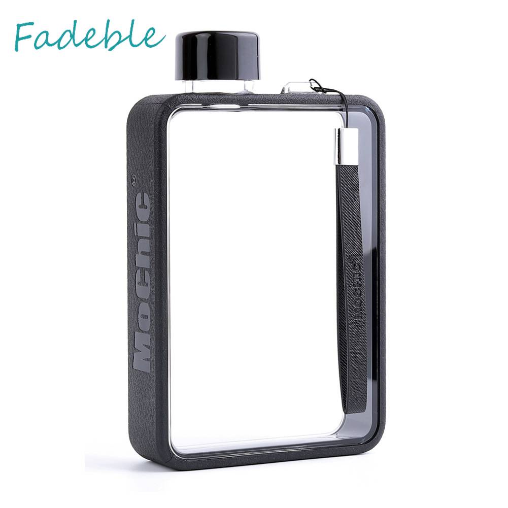 Bình Nước Thể Thao 380ML A5 Có Dây Đeo