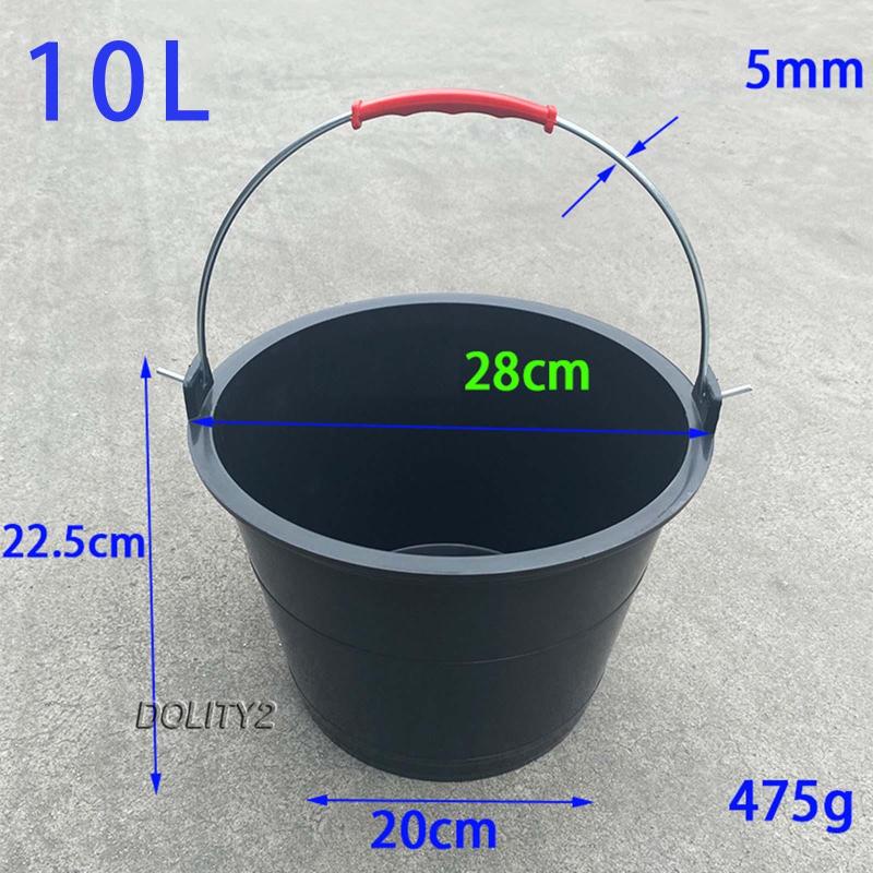 Xô Đựng Xi Măng Nhỏ Gọn Tiện Dụng Cho Gia Đình