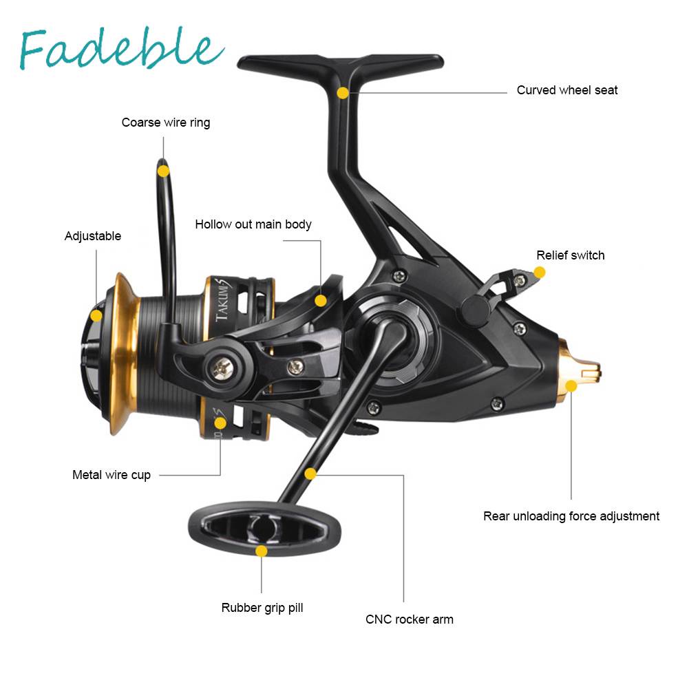 Máy Câu Cá 5.2 1 4.7 1 10 / 12Kg Siêu Nhẹ Chất Lượng Cao