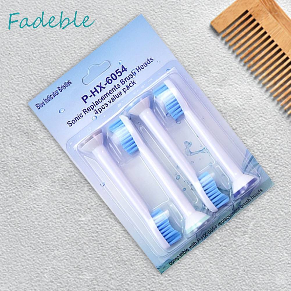 Đầu Bàn Chải Điện Thay Thế Cho Bàn Chải Đánh Răng Sonicare HX9172 HX9192