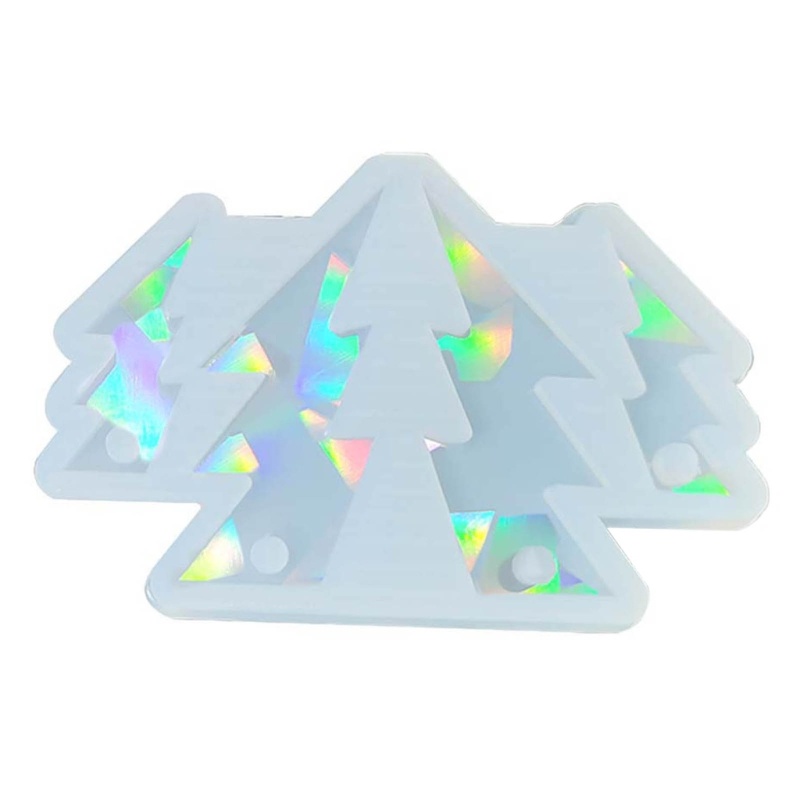 Khuôn Silicone Hình Tia Chớp Dùng Làm Trang Sức