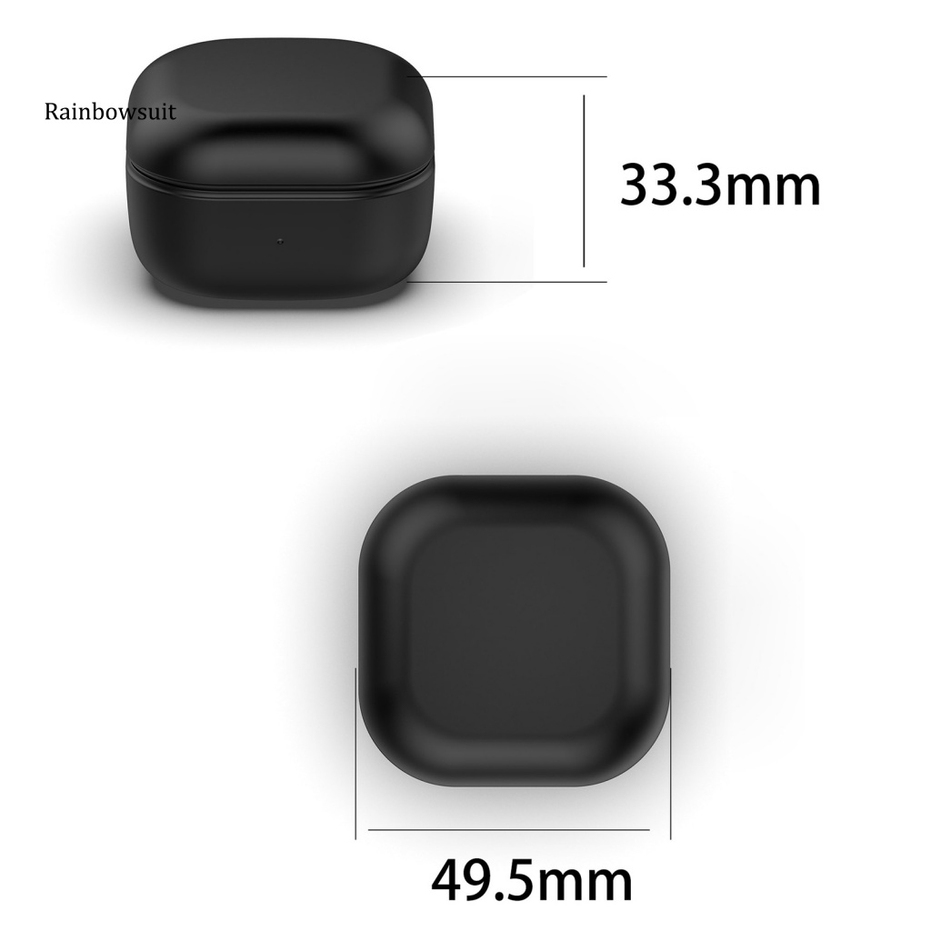 Vỏ Bảo Vệ Hộp Sạc Tai Nghe Không Dây Samsung-Galaxy Buds2 Pro R510