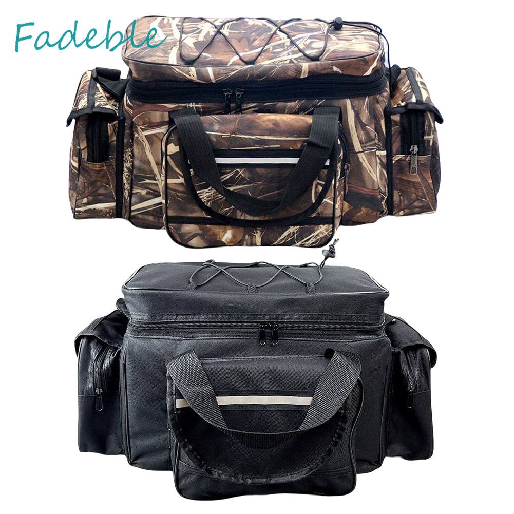 Túi Đựng Dụng Cụ Câu Cá Thể Thao Ngoài Trời Sức Chứa Lớn Siêu Bền