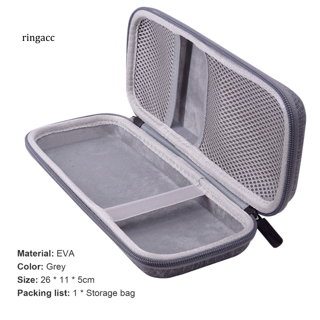 Túi Đựng Dây Cáp USB Đa Năng Chống Mài Mòn