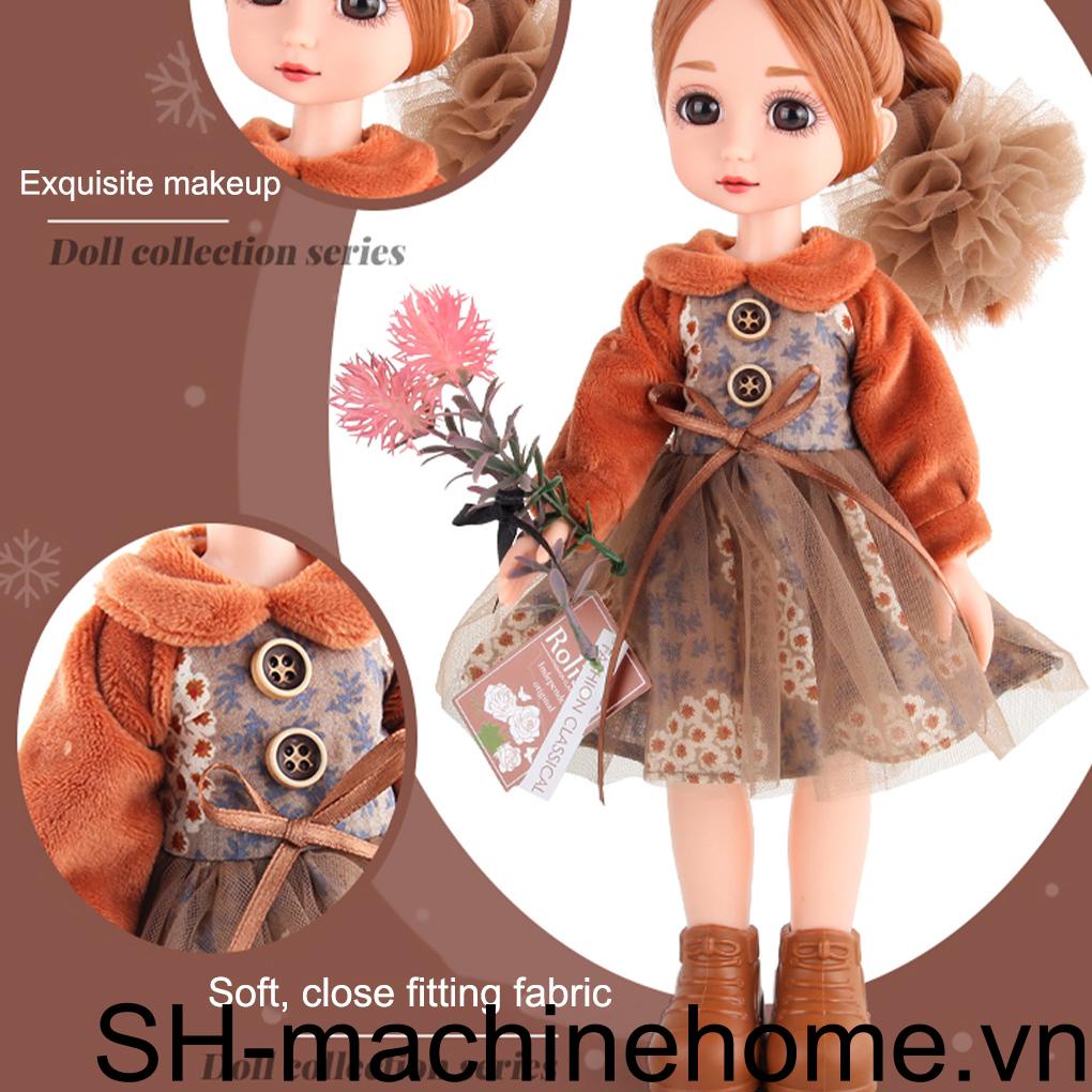 1 Bộ Búp Bê Đồ Chơi Vui Nhộn Trọng Lượng Nhẹ Dành Cho Trẻ Mẫu Giáo