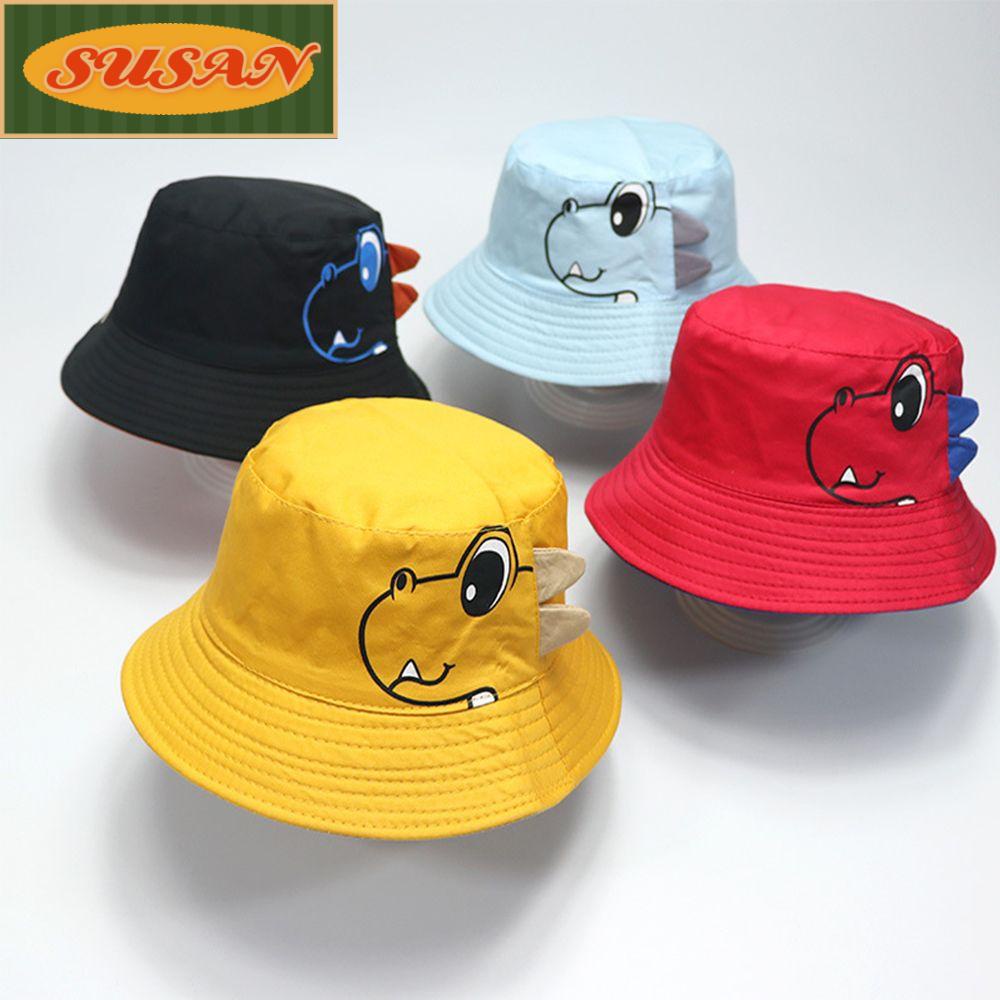 SUSANS Mũ Che Nắng Đi Biển Mùa Hè Dễ Thương Cho Bé