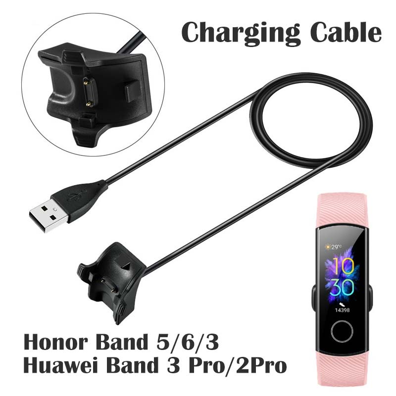 Dây Cáp Sạc Cho Đồng Hồ Thông Minh Huawei Honor Band 5 / Band 4 Nec / Band 3