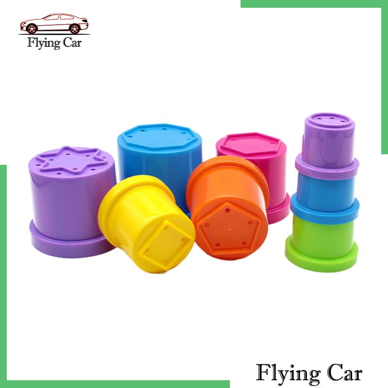 Bộ Đồ Chơi Nhà Tắm Nhiều Màu Sắc Dễ Thương Cho Bé