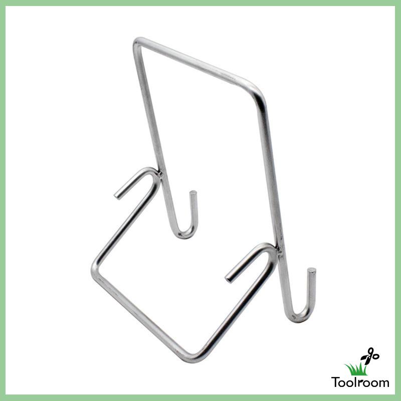 Giá Đỡ Dụng Cụ Nuôi Ong Bằng Thép Không Gỉ Gọn Nhẹ Có Thể Tái Sử Dụng