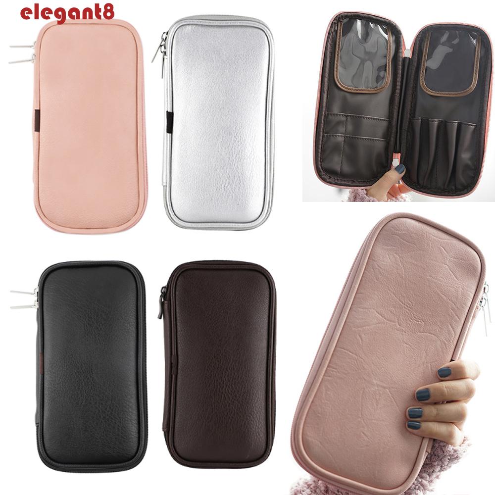 ELEGANT Túi Đựng Đồ Trang Điểm Mini Đa Năng Chống Thấm Nước Cho Nam Nữ