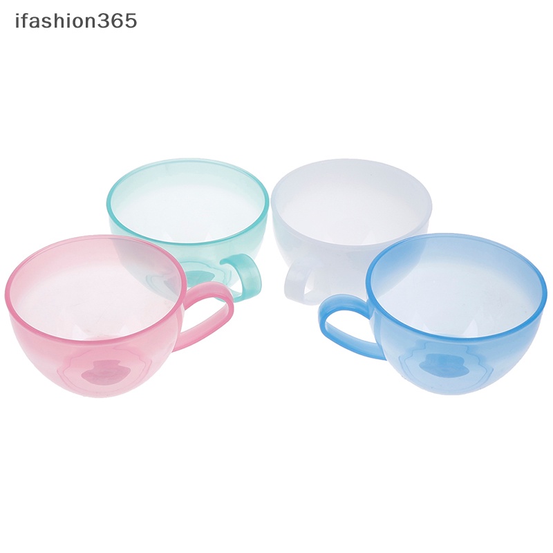 Tô Nhựa Trộn Bột Làm Bánh 4 Màu Thời Trang ifashion365