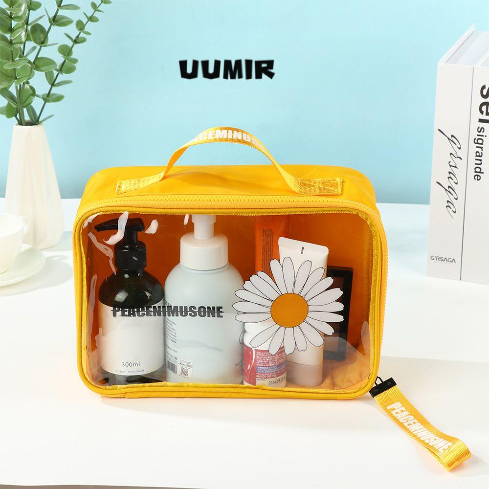 UUMIR Túi Đựng Mỹ Phẩm Du Lịch Đa Năng
