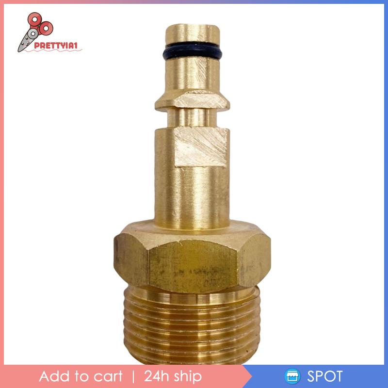 Đầu Nối Ống Nước Áp Suất Cao M22 Cho Katios